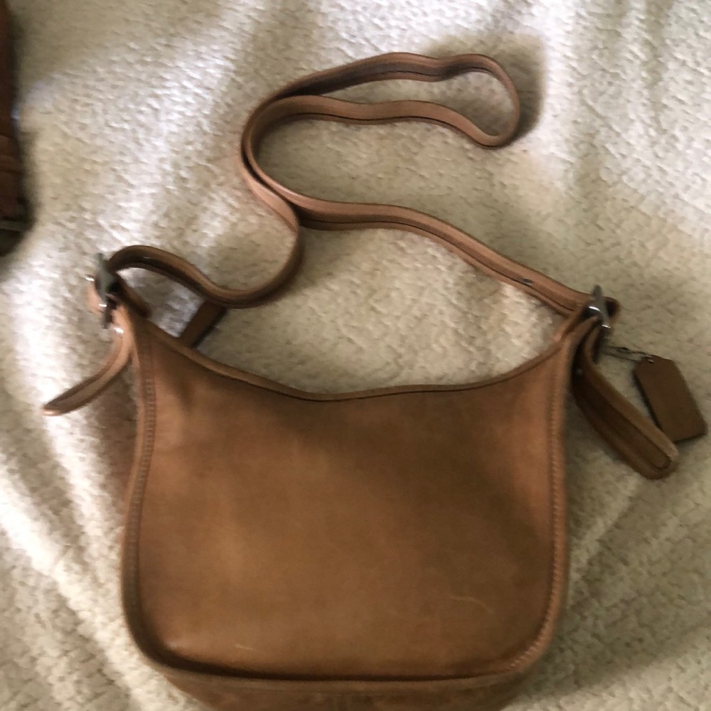 Vintage Coach Janice bag